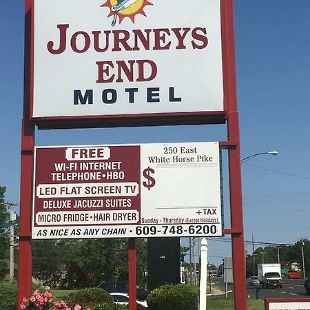 Haven Inn & Suites Absecon Buitenkant foto