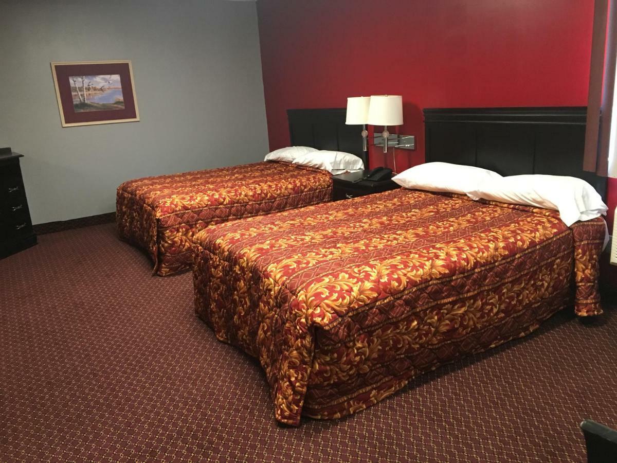 Haven Inn & Suites Absecon Buitenkant foto