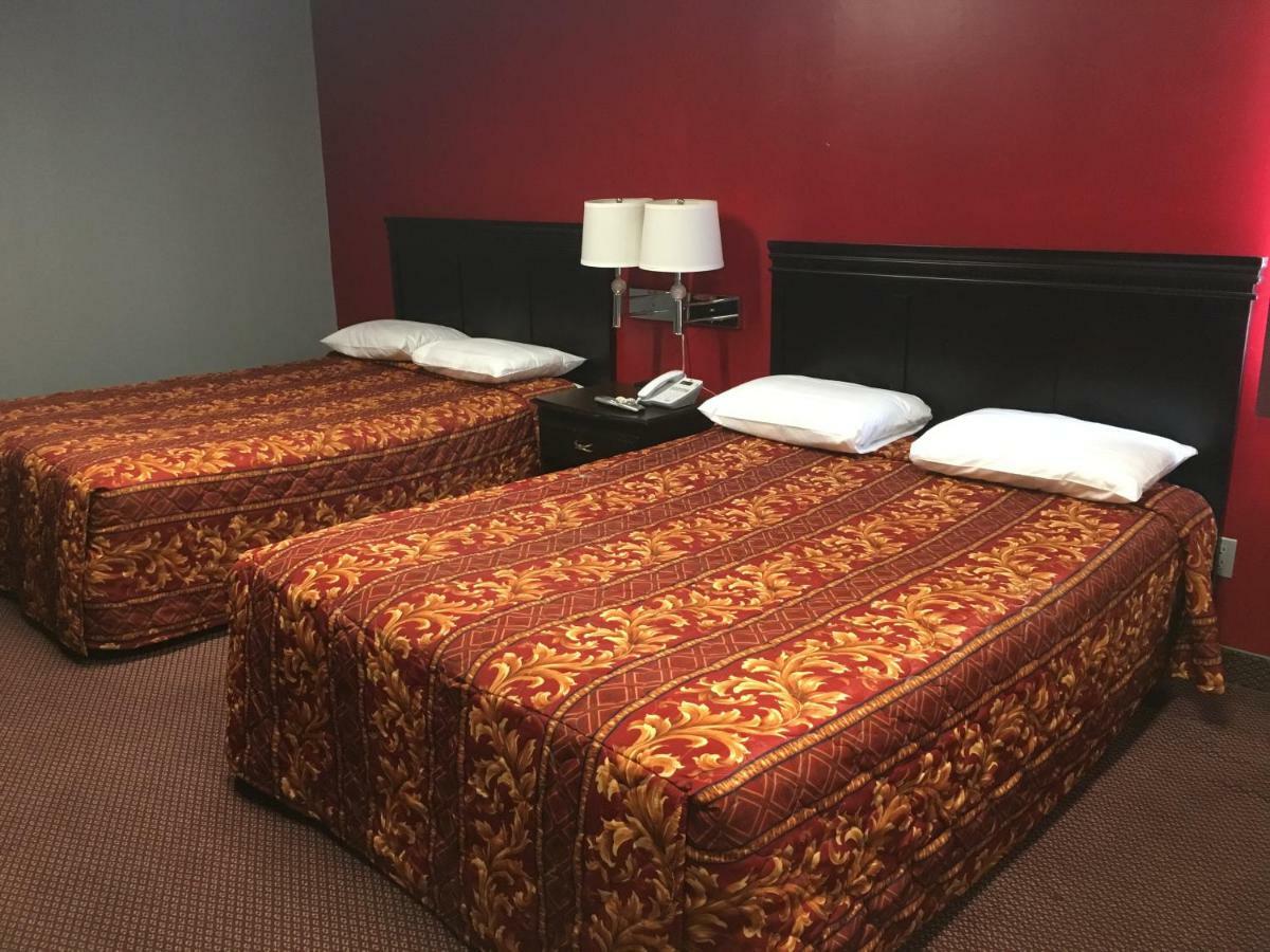 Haven Inn & Suites Absecon Buitenkant foto