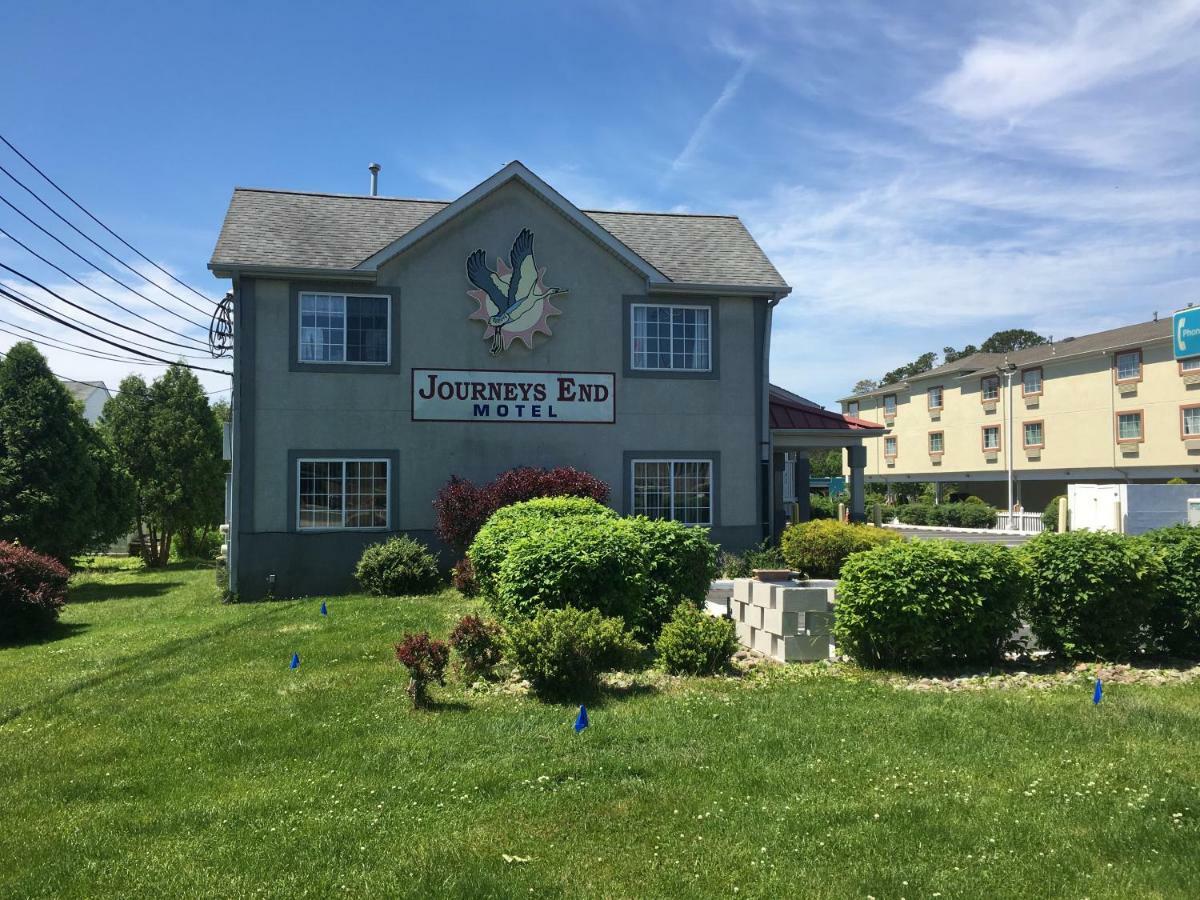 Haven Inn & Suites Absecon Buitenkant foto