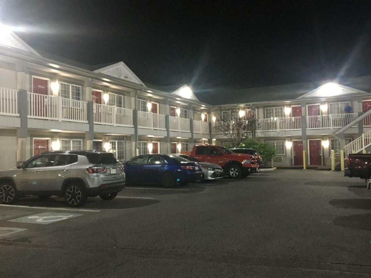 Haven Inn & Suites Absecon Buitenkant foto