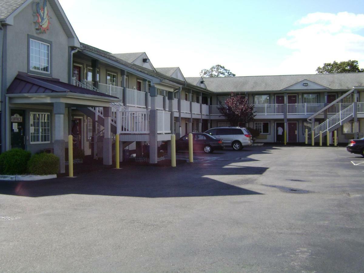 Haven Inn & Suites Absecon Buitenkant foto