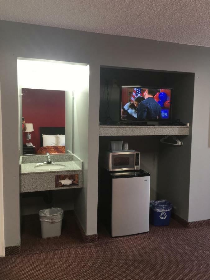 Haven Inn & Suites Absecon Buitenkant foto