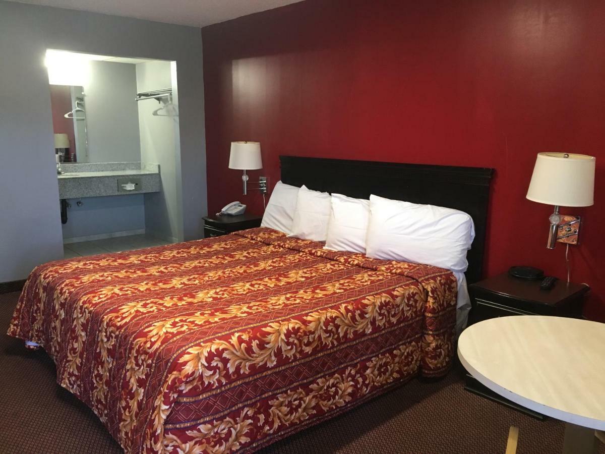Haven Inn & Suites Absecon Buitenkant foto