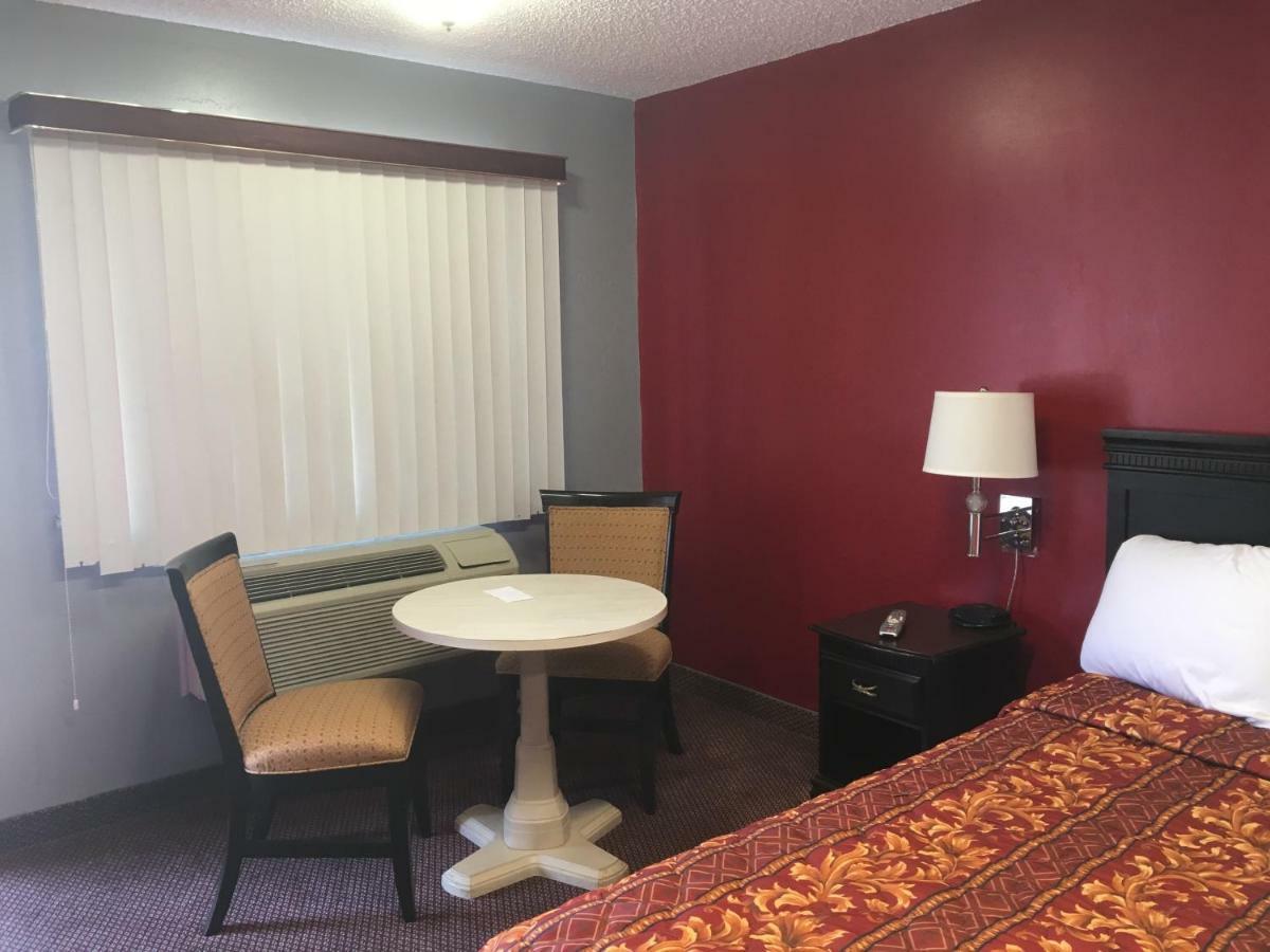 Haven Inn & Suites Absecon Buitenkant foto