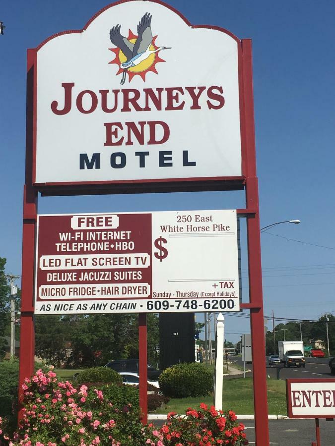 Haven Inn & Suites Absecon Buitenkant foto