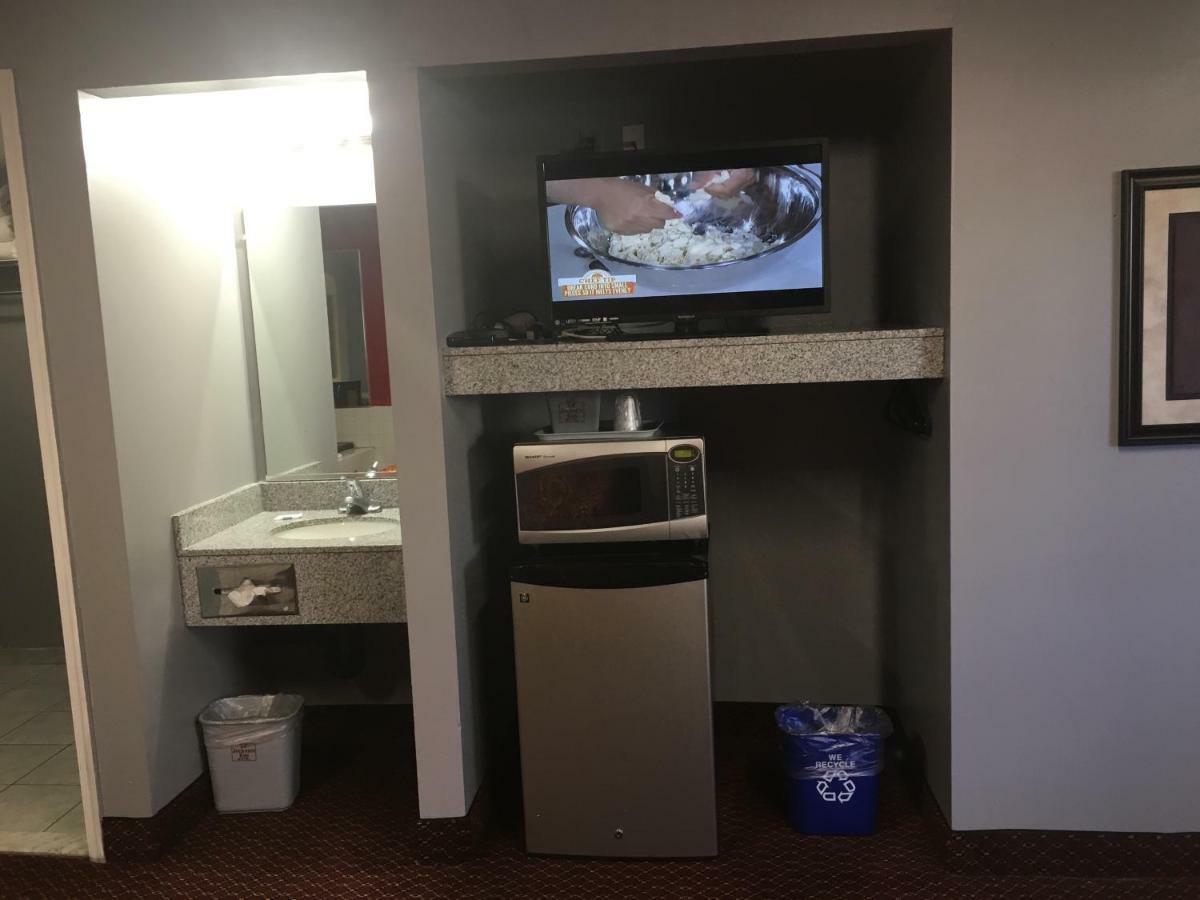 Haven Inn & Suites Absecon Buitenkant foto