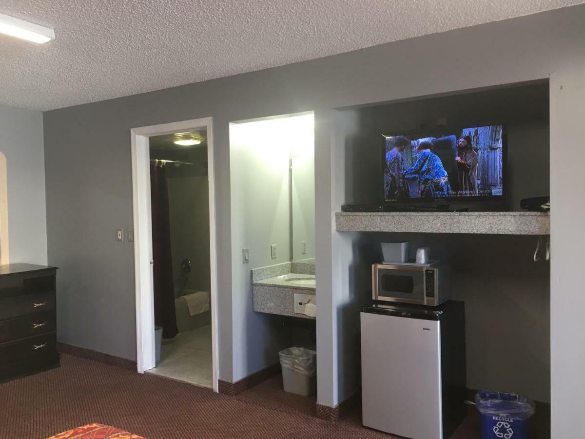 Haven Inn & Suites Absecon Buitenkant foto
