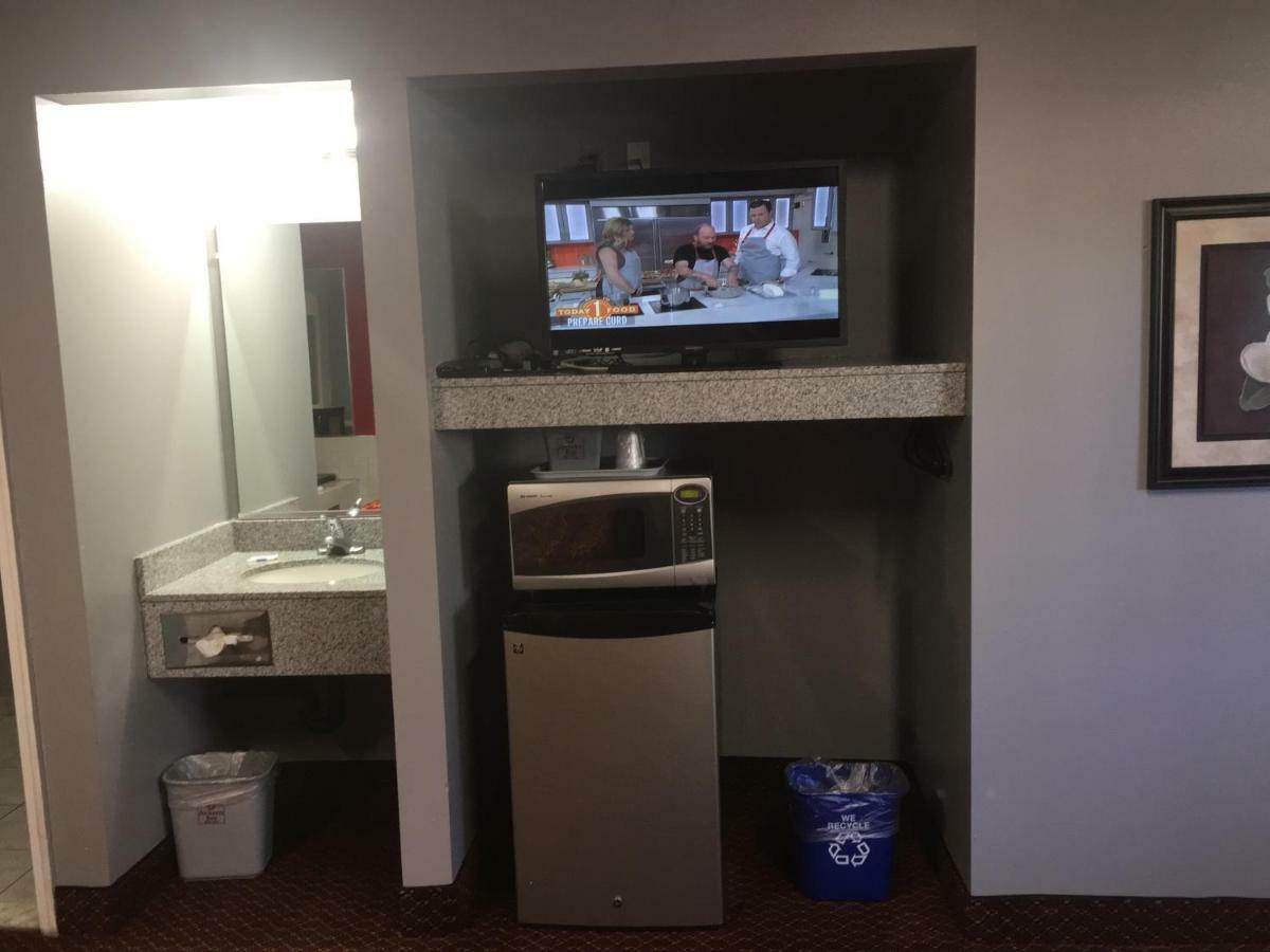 Haven Inn & Suites Absecon Buitenkant foto