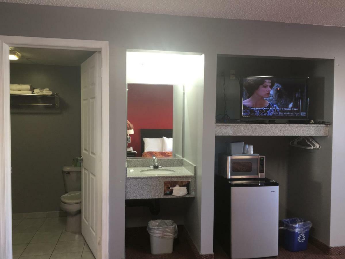Haven Inn & Suites Absecon Buitenkant foto